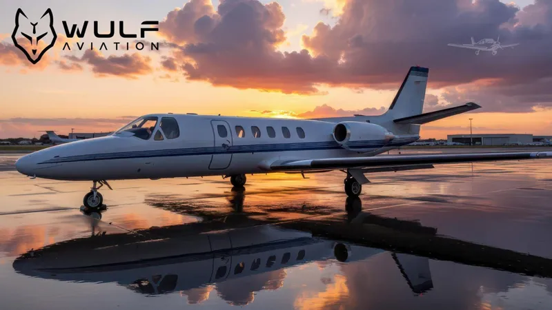 1991 Cessna Citation II for sale