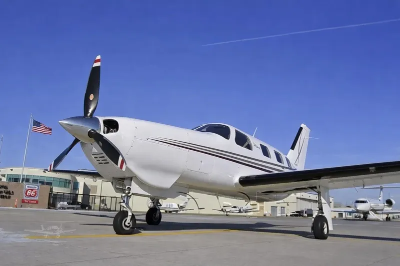 2008 Piper Malibu Matrix
