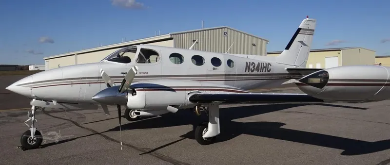 1979 Cessna 340A