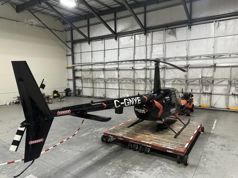 2010 Robinson R44 Raven II for sale