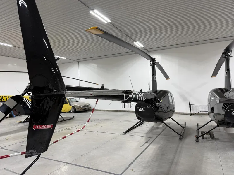 2006 Robinson R44 Raven II for sale