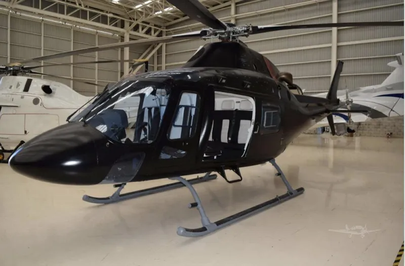 2016 Leonardo AW119 Koala