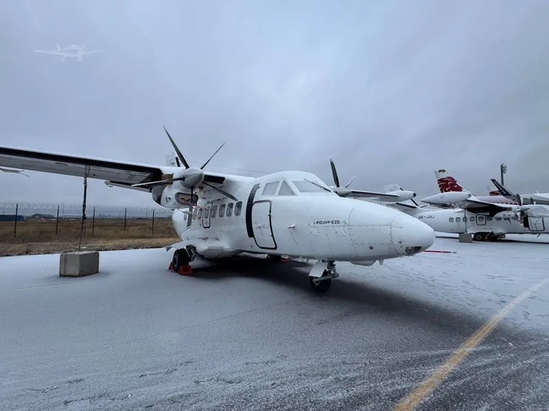 2022 LET L-410 UVP-E20 for sale