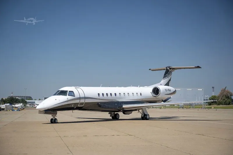 Embraer Legacy 600