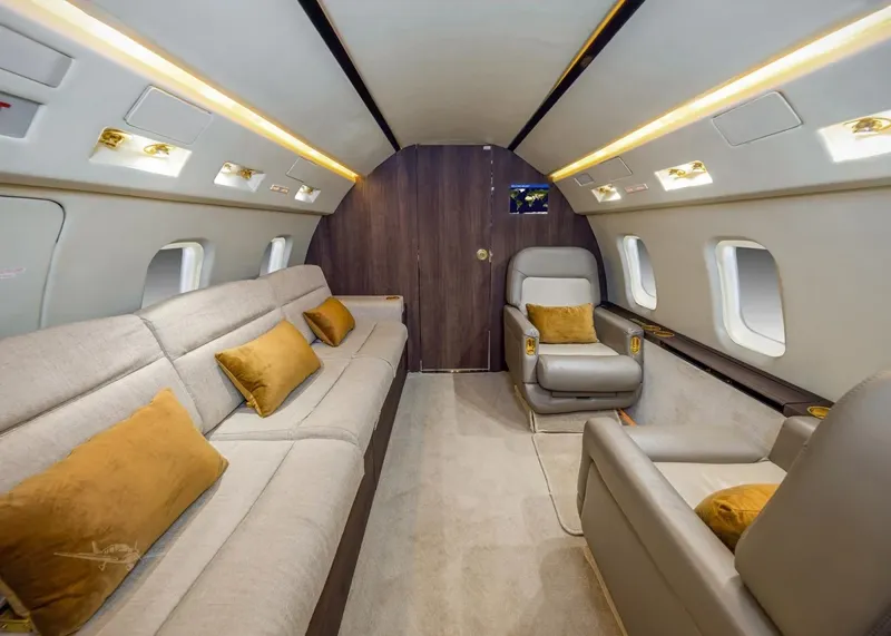 1993 Bombardier Challenger 601-3R
