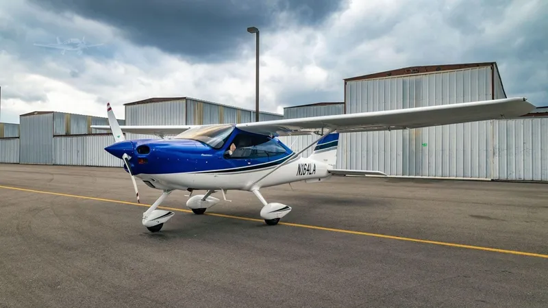 2026 Tecnam P2010 MKII for sale