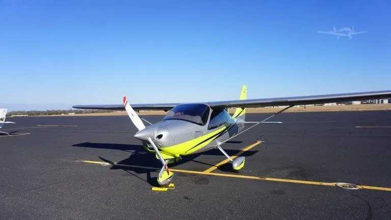 Tecnam P2008JC