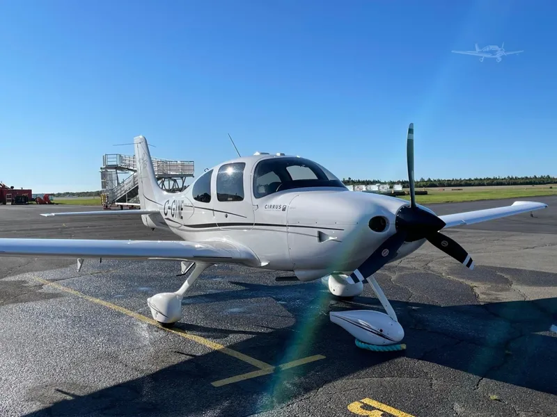 CIRRUS SR20-G3 for sale