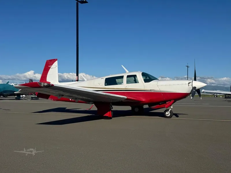1979 Mooney M20K for sale