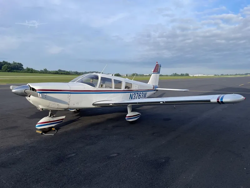 1966 Piper Cherokee Six for sale
