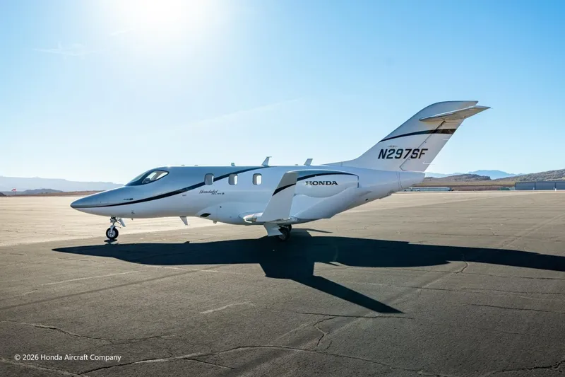 2019 Honda HondaJet Elite S