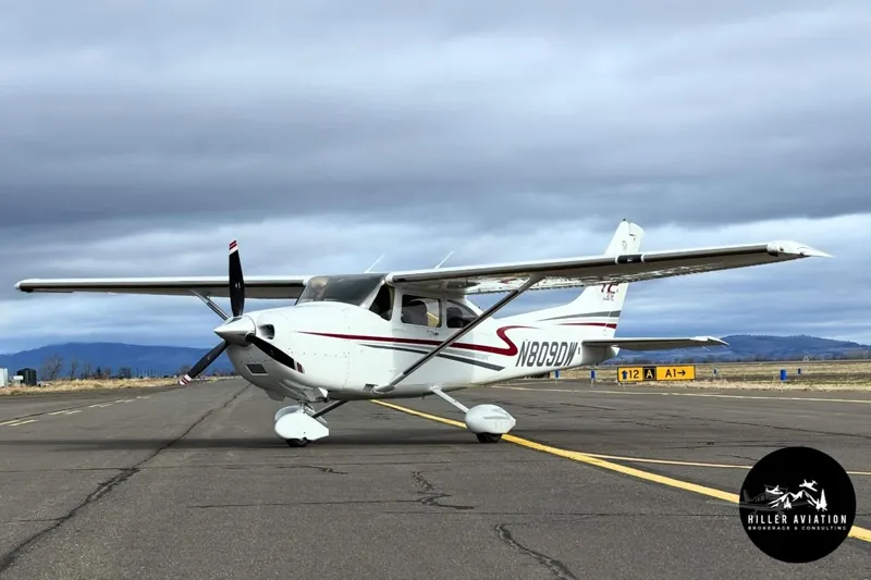 2002 Cessna 182T