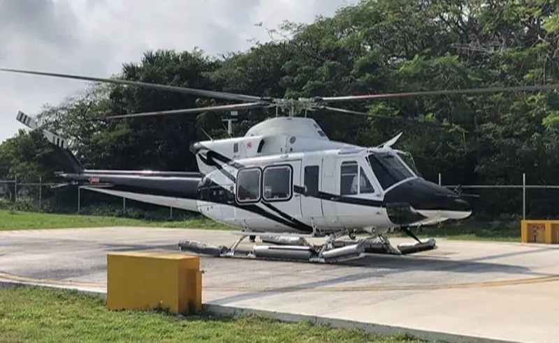 2014 Bell 412-EP