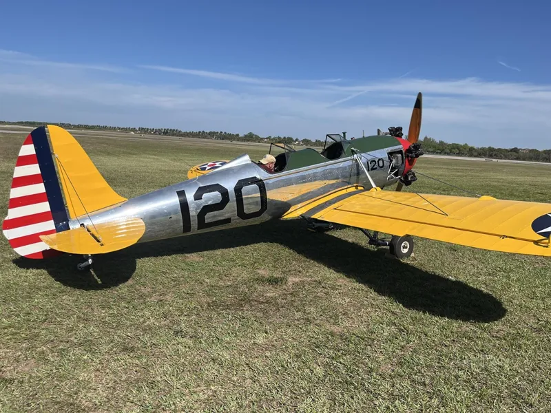 1941 Ryan PT-22