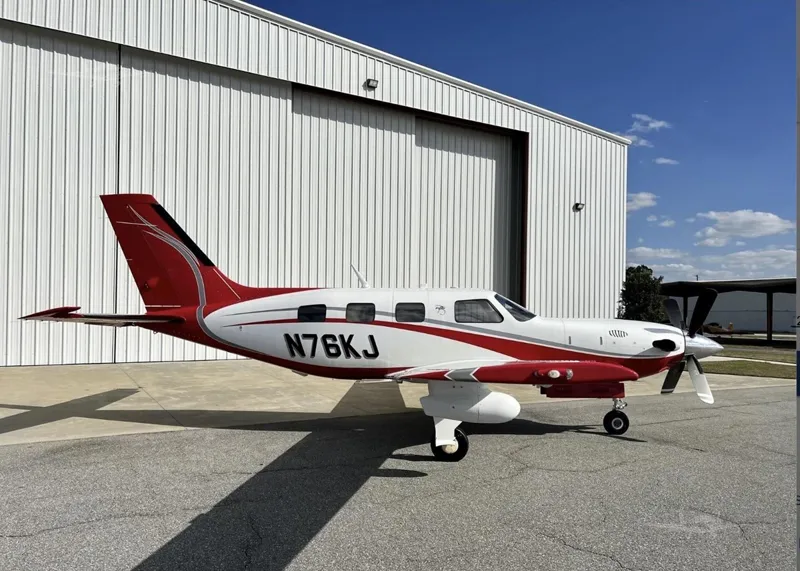 2013 Piper PA46-500TP Meridian