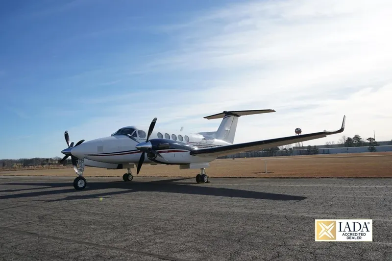 Beechcraft King Air 250