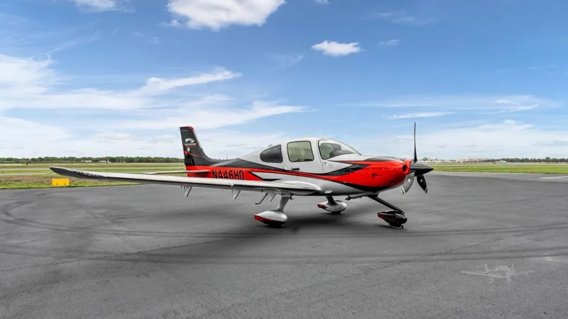 2017 Cirrus SR22T for sale
