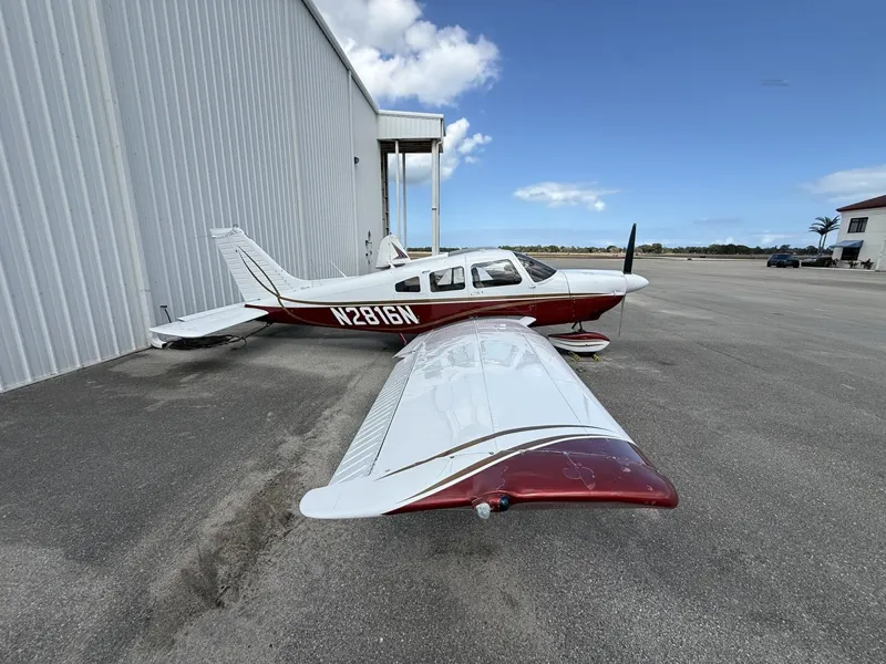 1979 Piper PA-28-181
