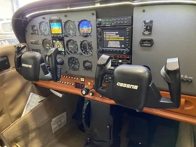 1977 Cessna R172 HAWK XP II