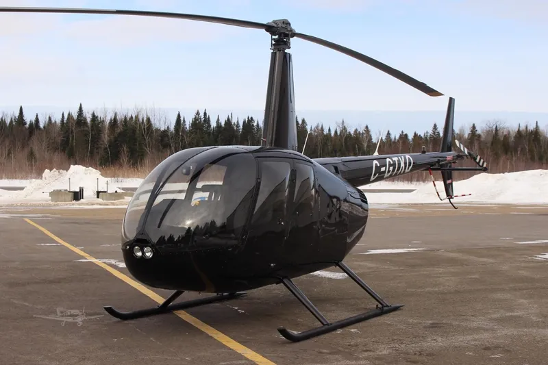 2025 Robinson R44 Raven II