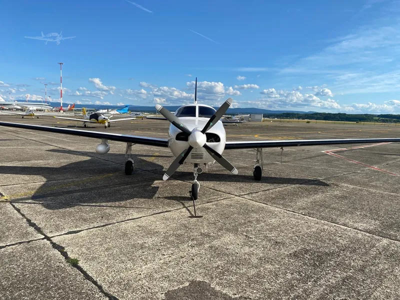 1989 Piper Mirage for sale