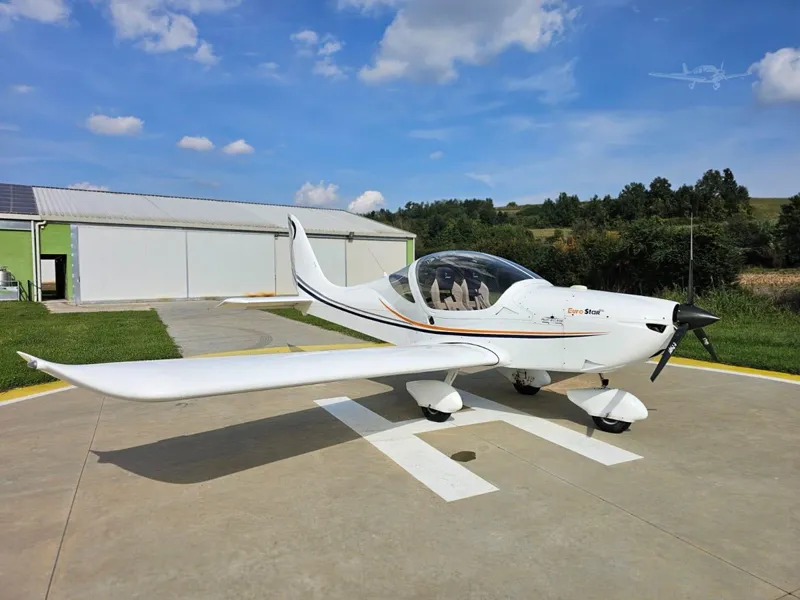 Evektor EV-97 Eurostar SL