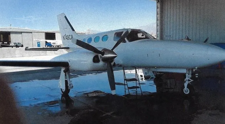 1981 Cessna 421C for sale