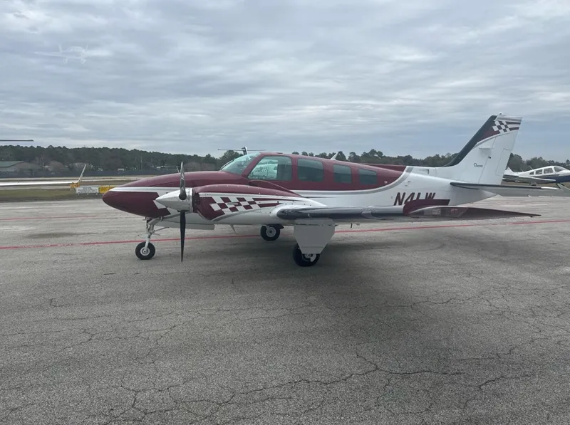 1992 Beechcraft Baron 58 for sale