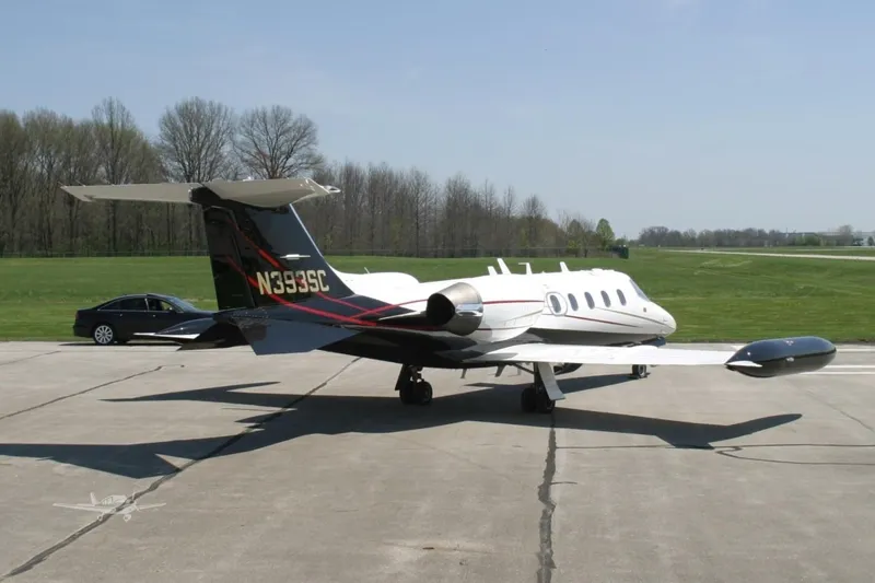 1989 Bombardier 35 A
