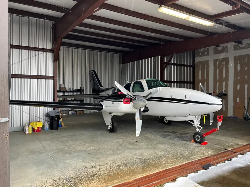 1992 Beechcraft Baron 58 for sale