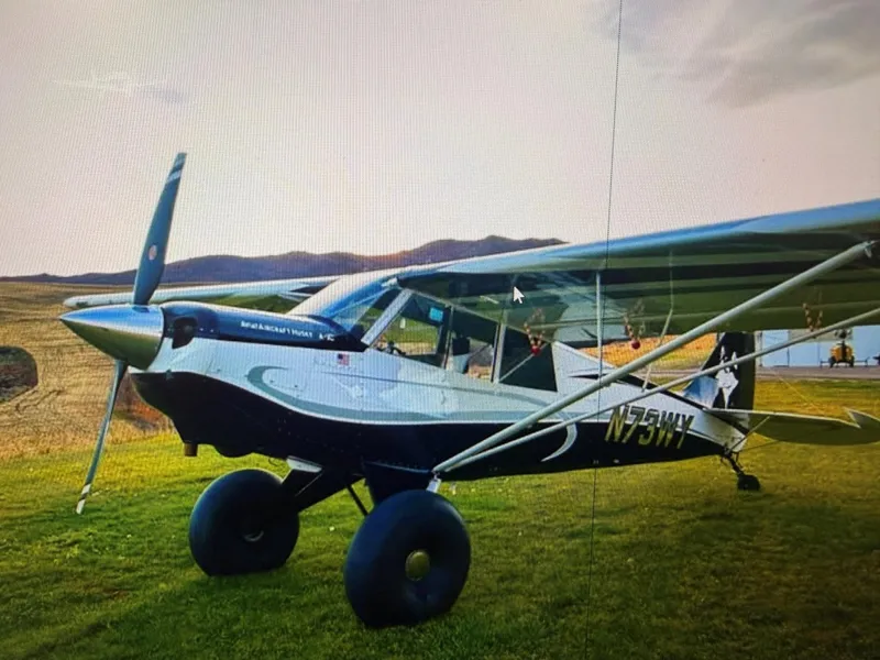 2021 Aviat Husky A-1C-180