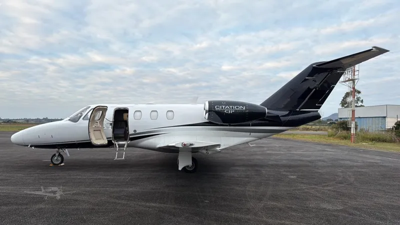 2007 Cessna Citation CJ1+ for sale