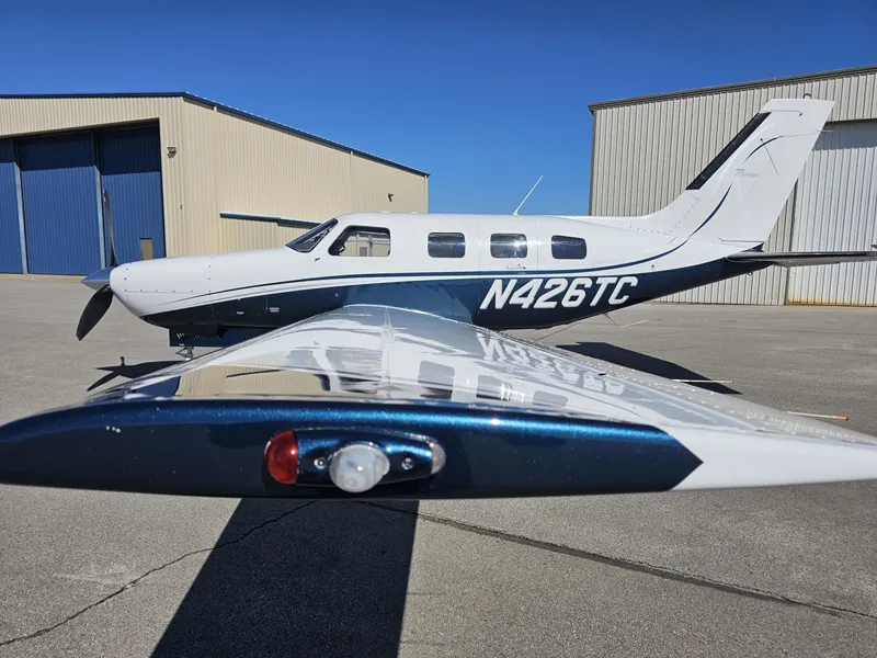 1989 Piper Mirage for sale