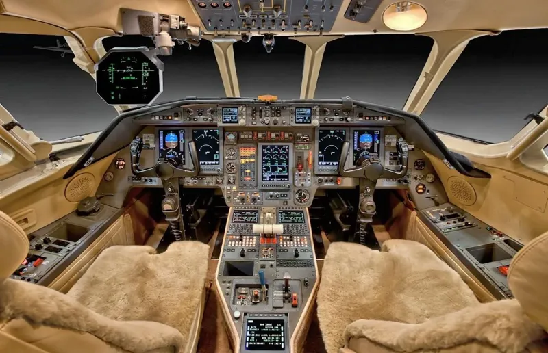 1999 Dassault Falcon 900EX