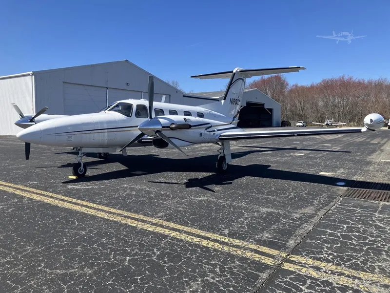 1981 Piper Cheyenne III