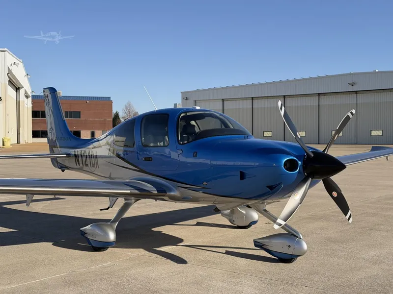 2021 Cirrus SR22-G6 Turbo
