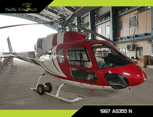 1997 Airbus Helicopters AS355N