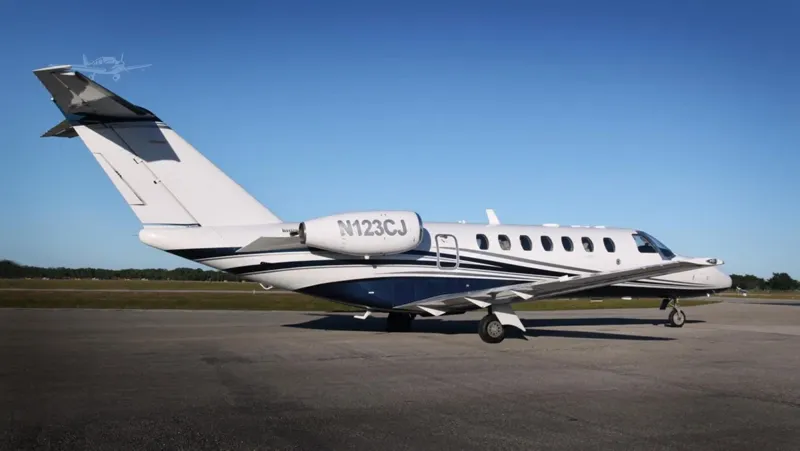 2007 Cessna Citation CJ3