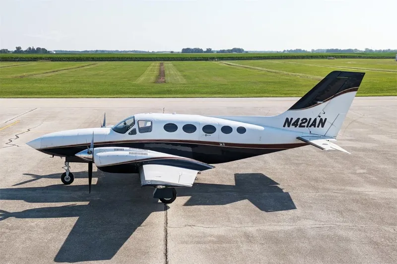 Cessna 421C
