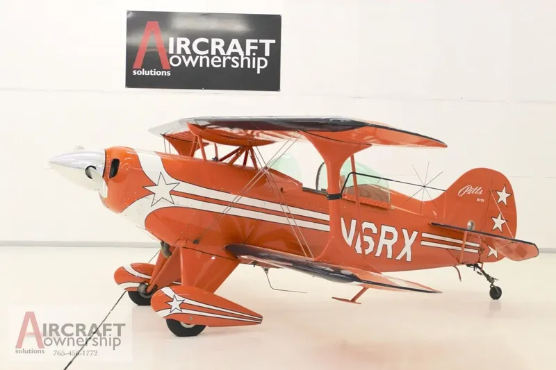 Pitts S1-T