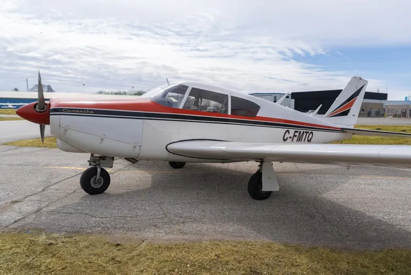 1961 Piper PA-24-180