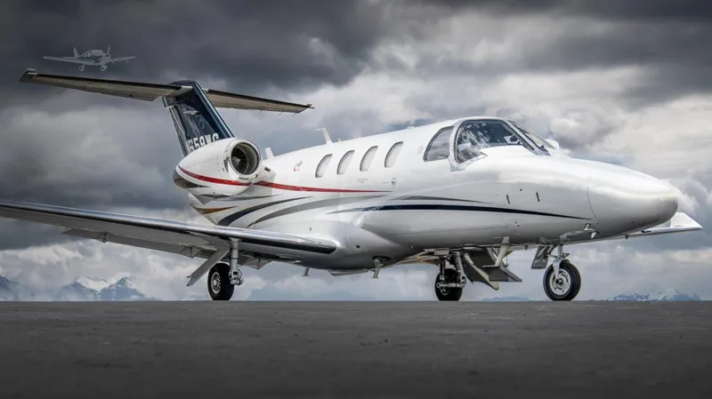 2018 Cessna Citation M2 for sale
