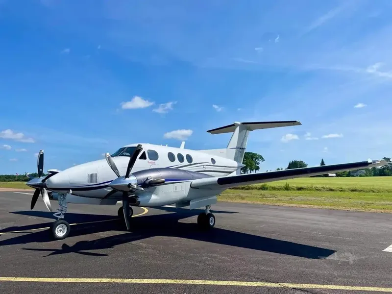 1985 Beechcraft KING AIR F90-1
