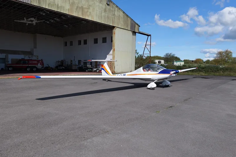 Hoffmann H-36 Dimona