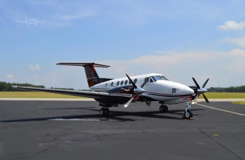 1979 Beechcraft King Air 200