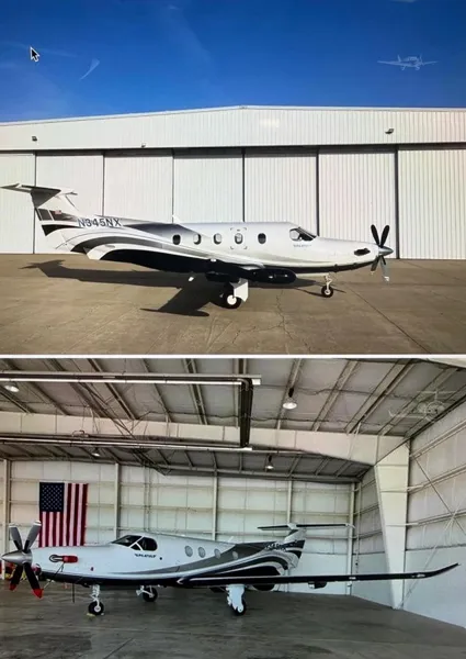 2012 Pilatus PC-12/47