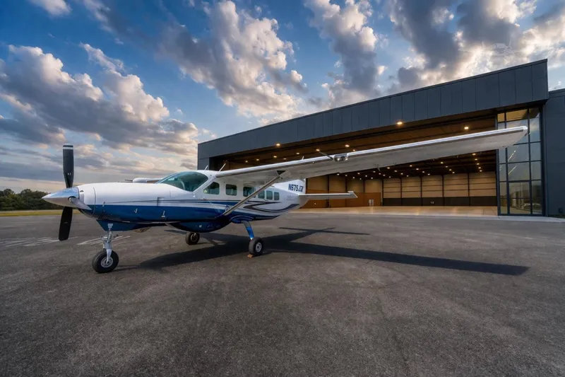 2015 Cessna Caravan 208