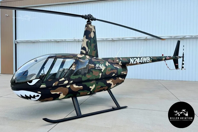 2006 Robinson R44 Raven I