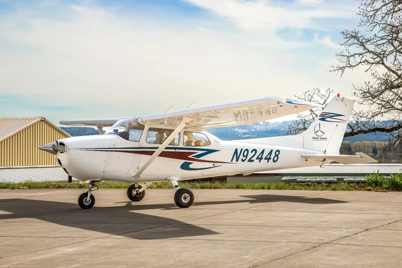1973 Cessna 172M Skyhawk