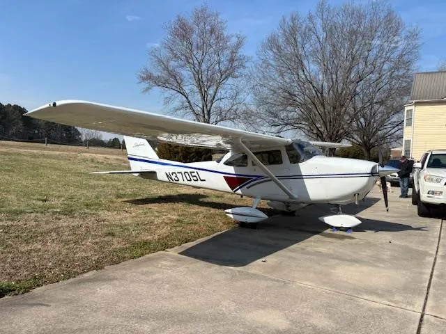 1965 Cessna R172 Hawk XP for sale